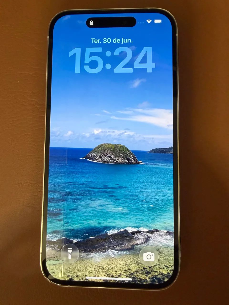 Iphone 14 Pro Única dona - Foto 3