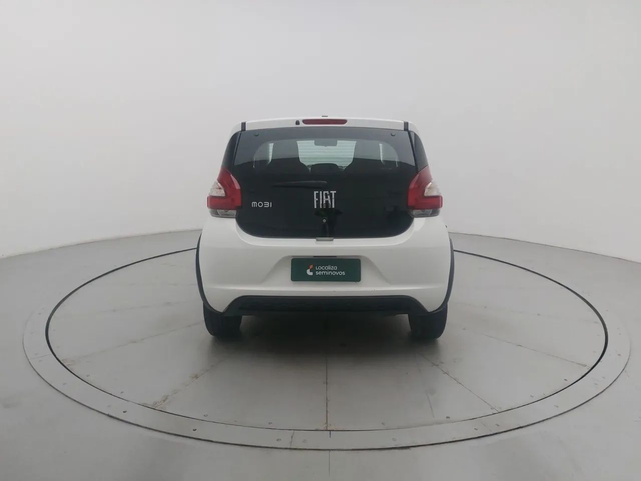 Fiat Mobi LIKE 1.0 Fire Flex 5p., foto 4 de 18