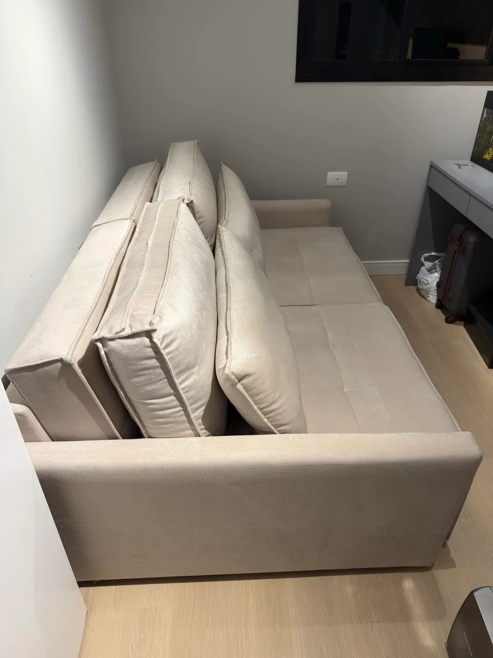 Sofá Cama Realeza Plus BR 