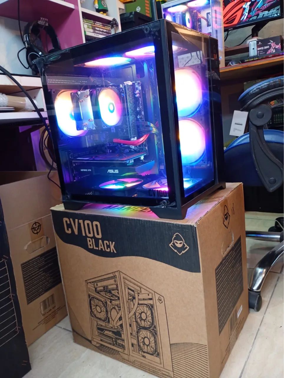 Pc Gamer - Foto 4