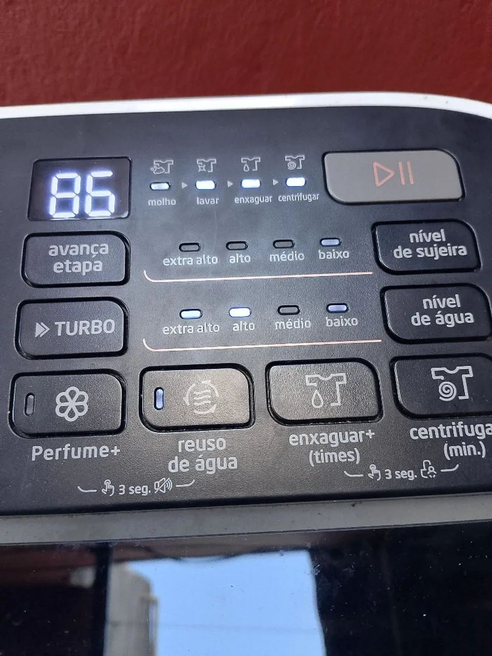 Máquina lavar e seca mideia 13kg - Foto 2