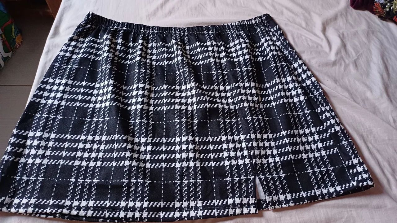 Saia plus size 