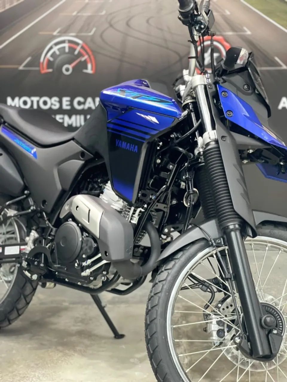  Yamaha XT 250 Lander [ZERO] - Foto 3