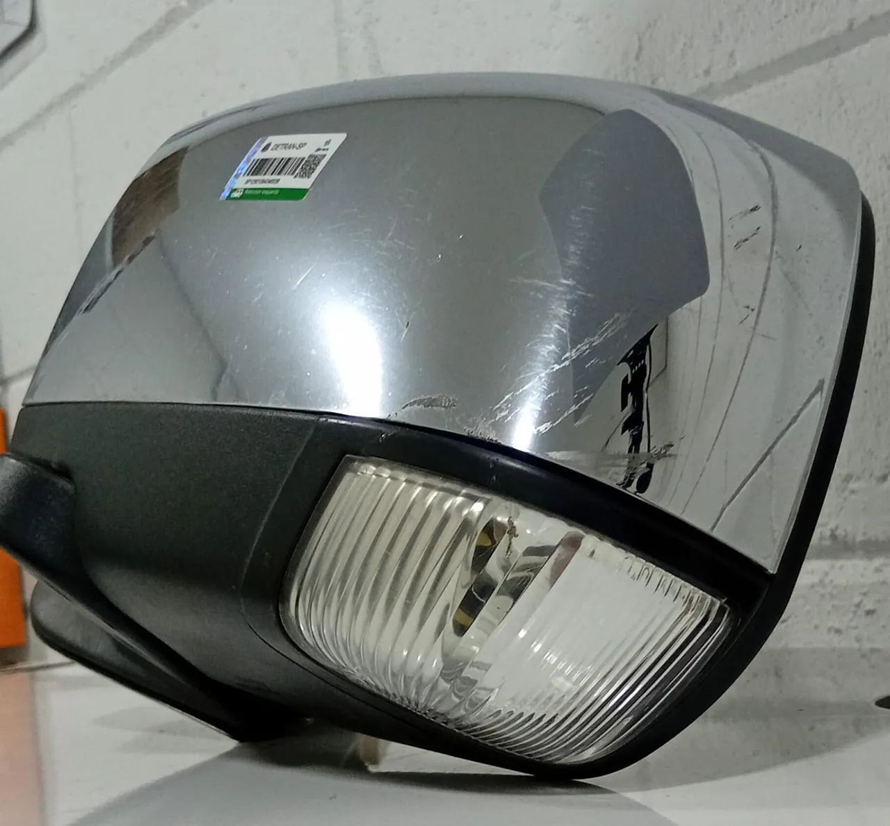 RETROVISOR L/E S10 2018 - Foto 3