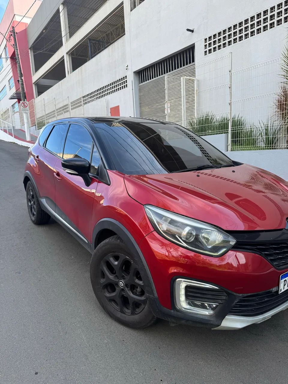 Renault Captur 2018