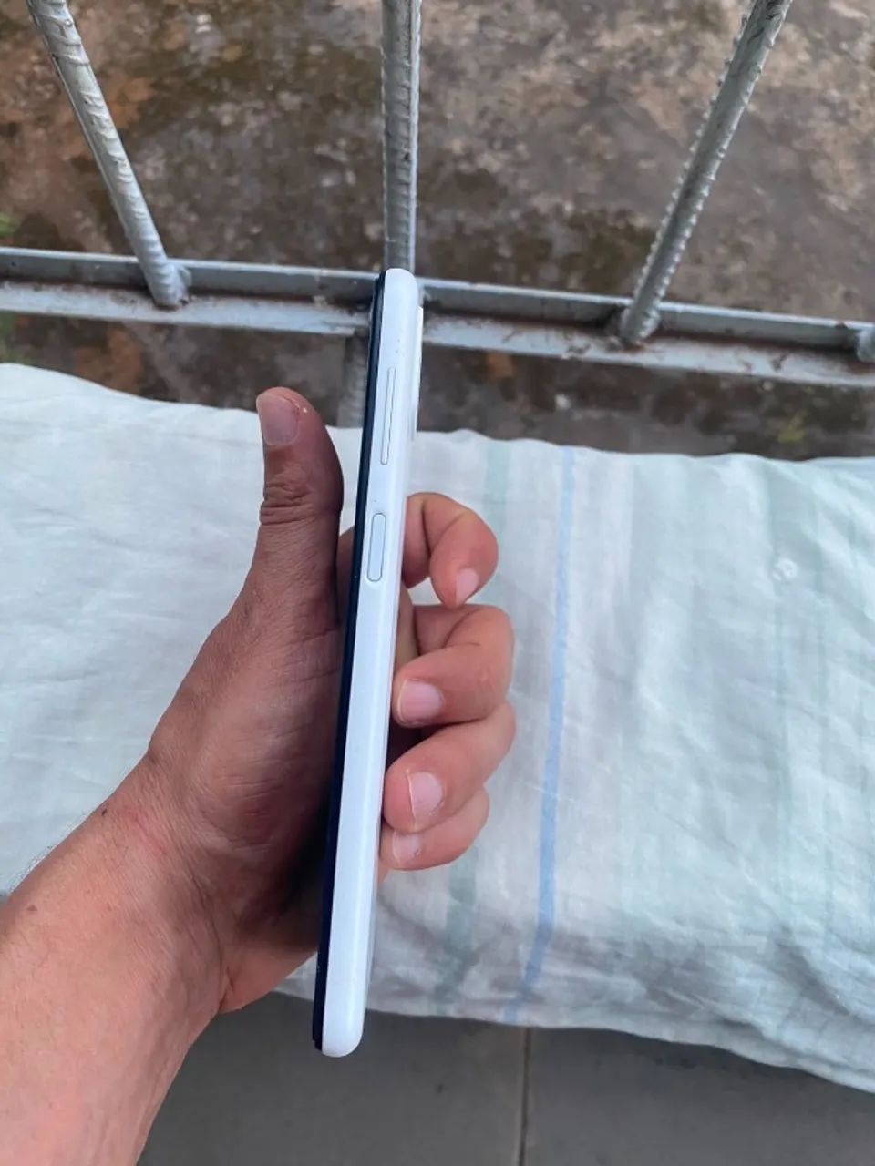 Samsung Galaxy A12 64 Gb - Impecável / Funciona Tudo - Foto 3