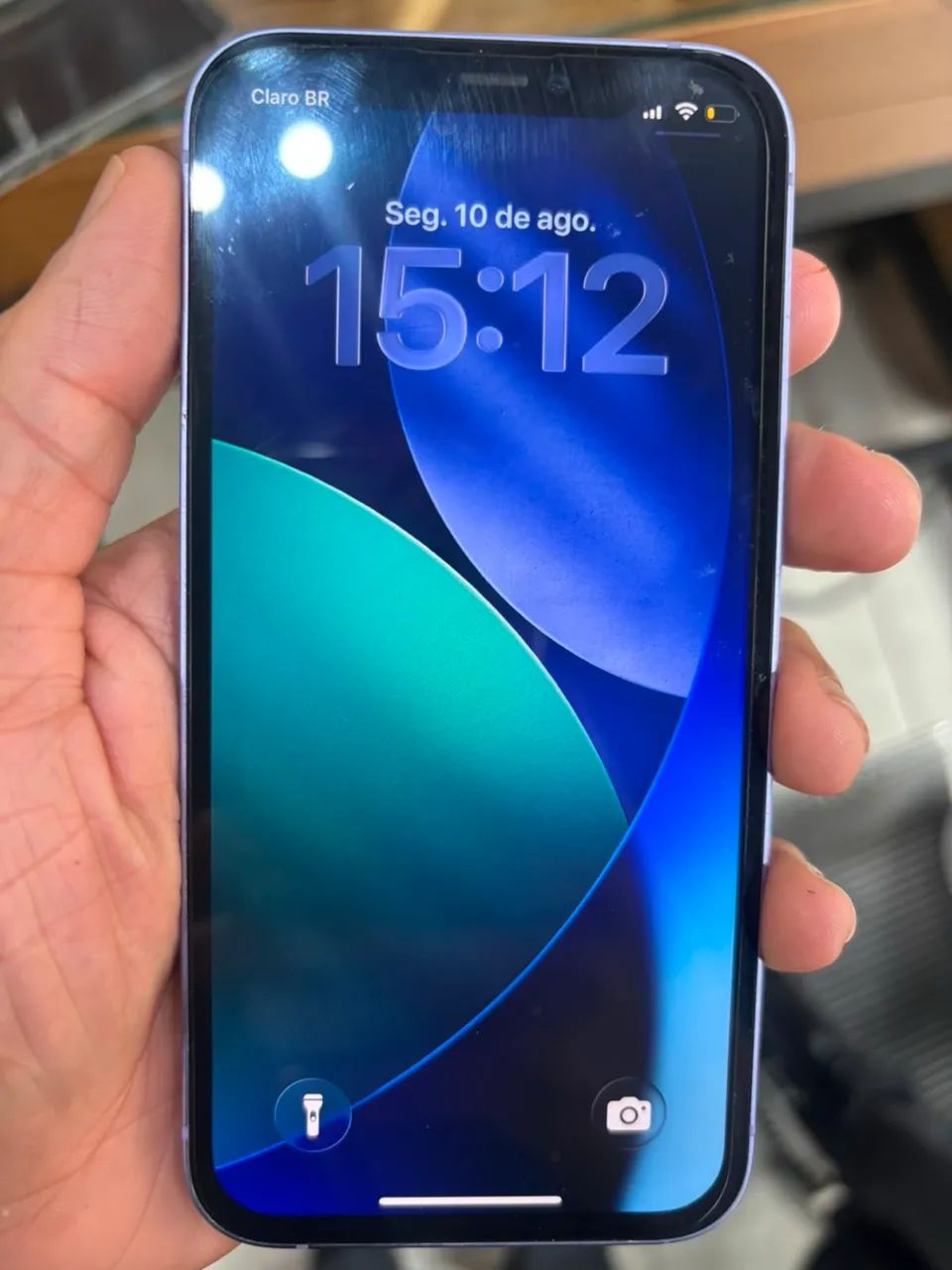 iPhone 12 128GB venda ou troca - Foto 2