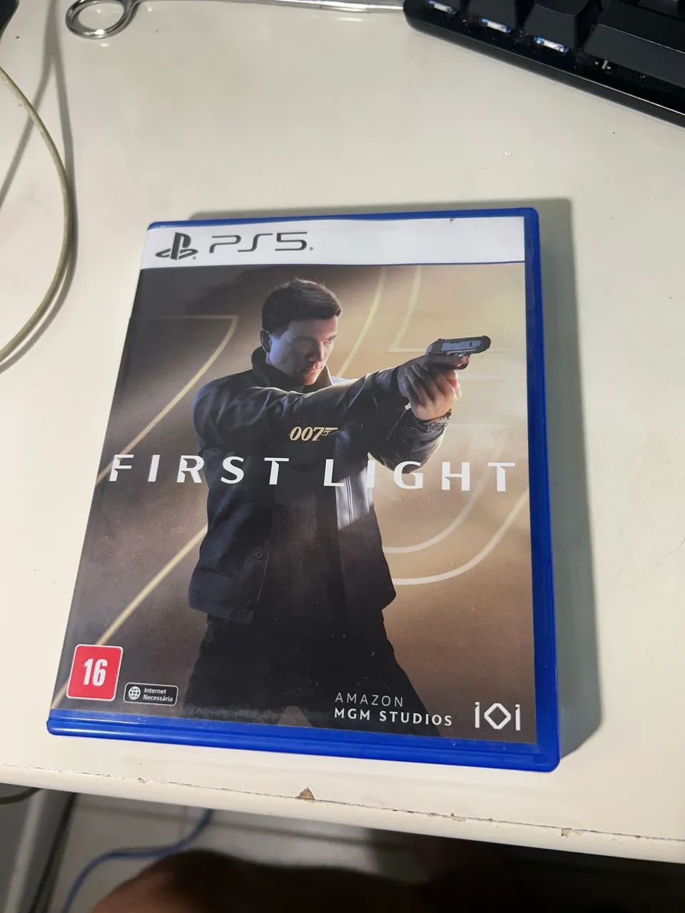 007 first light - PS5