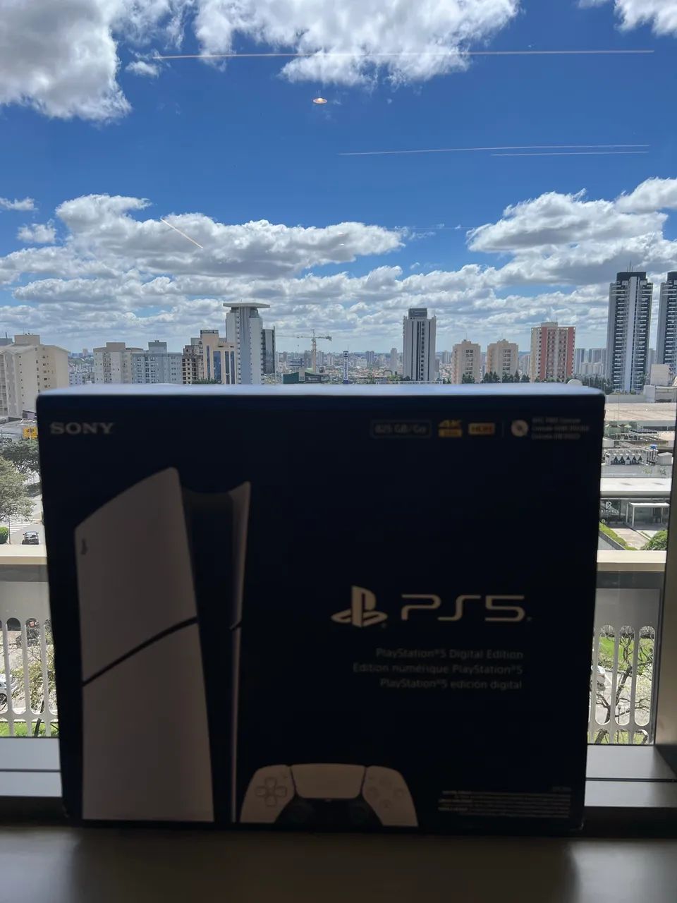 PS5 DIGITAL LACRADO PROMOÇÃO!!!!! - Foto 3
