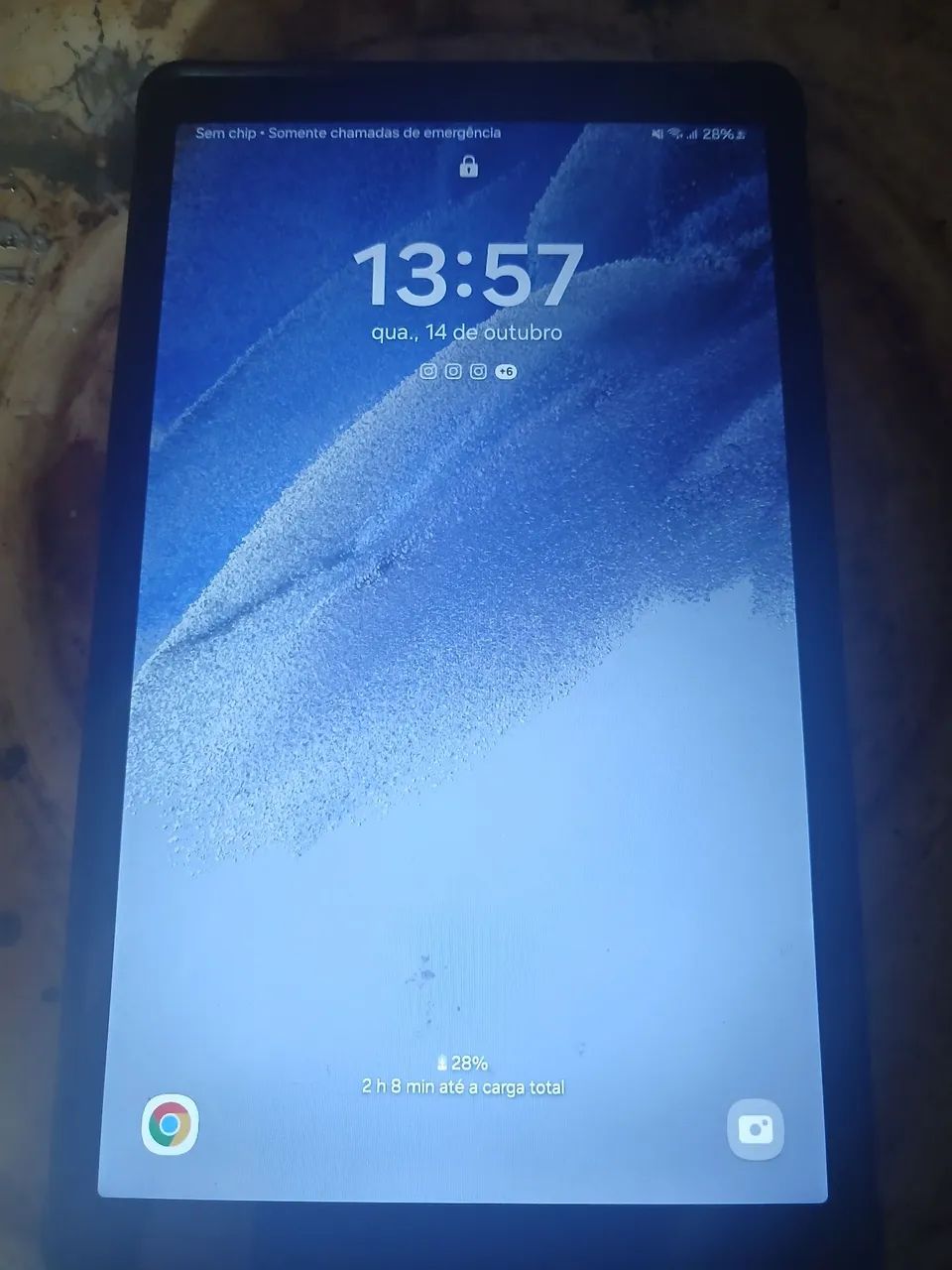 VENDO TABLET SAMSUNG GALAXY TAB A7 LITE - Foto 4