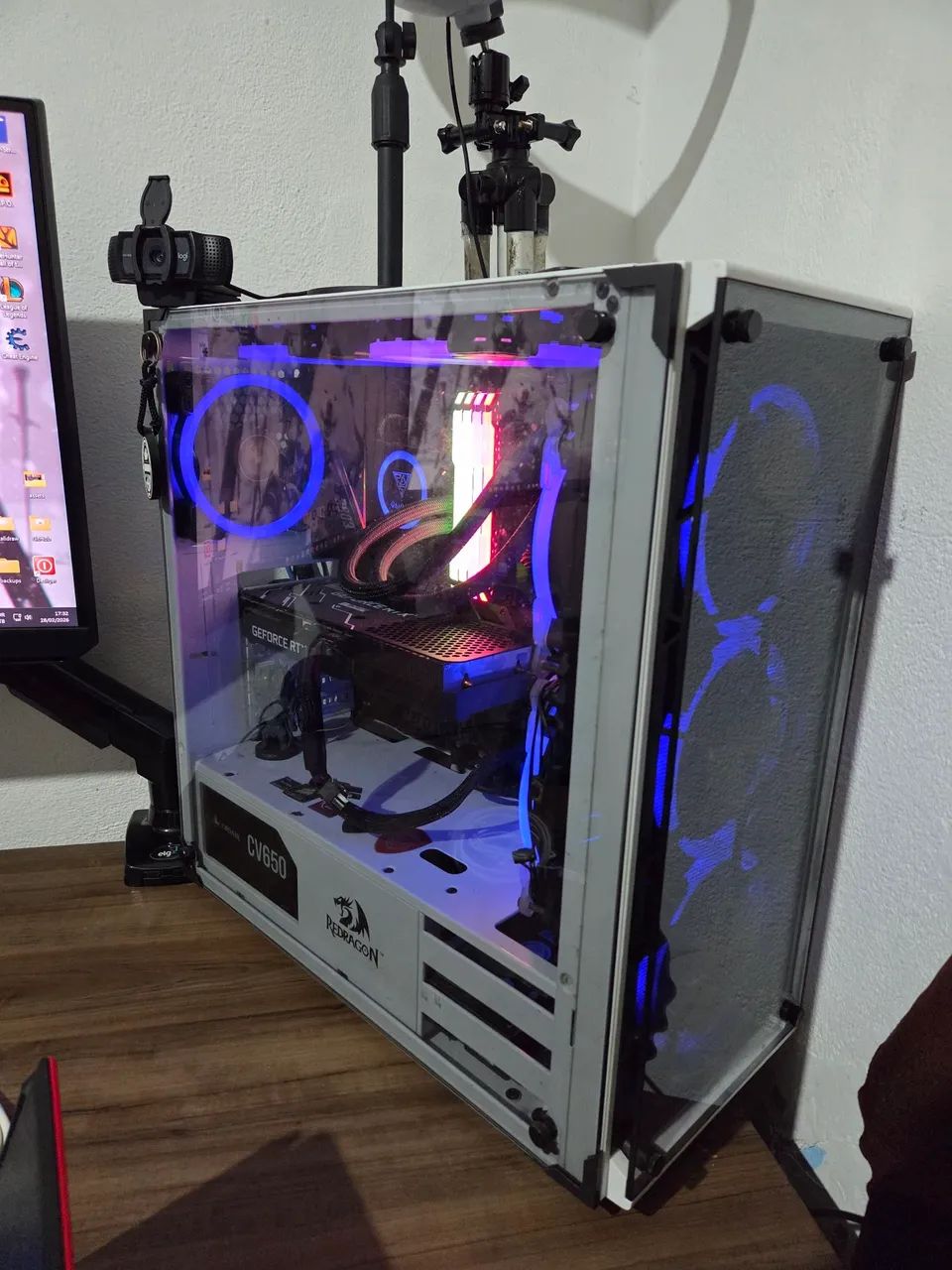 Pc Gamer completo ( leia a descrição ) - Foto 3