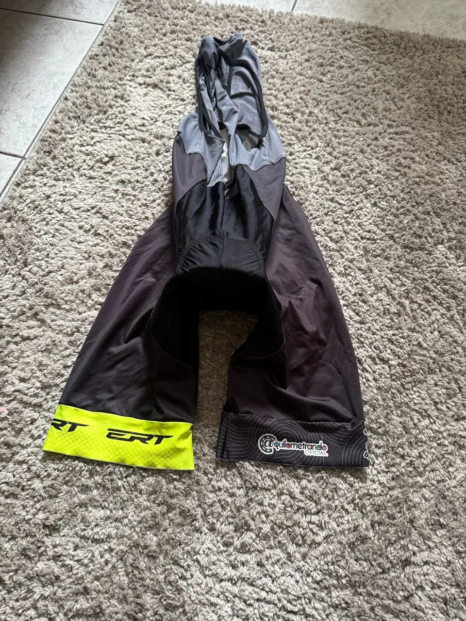 Bretelle MTB 