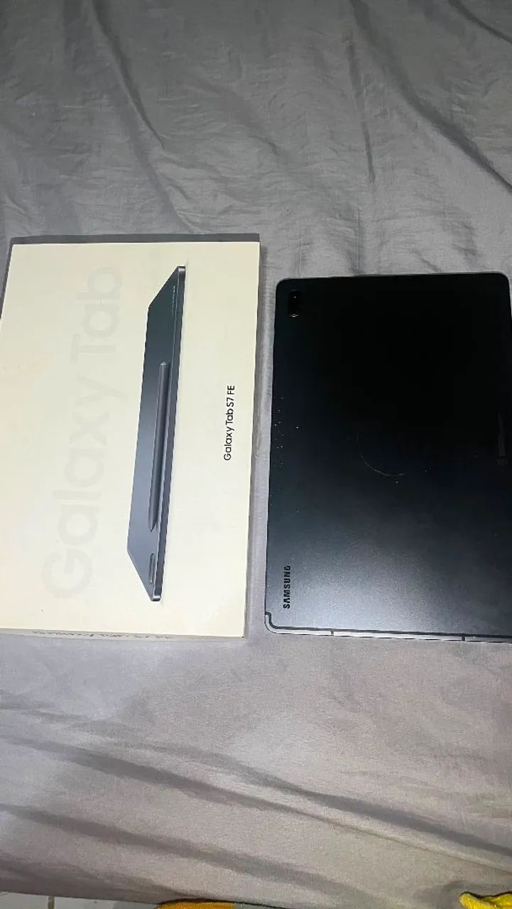 Tablet S7 FE