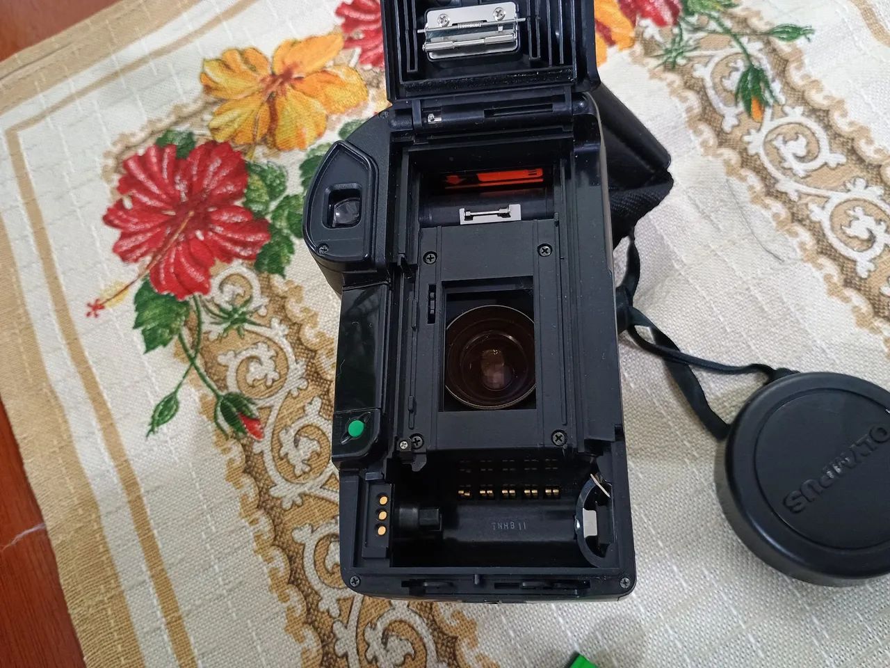 Câmera analógica Olympus. - Foto 3