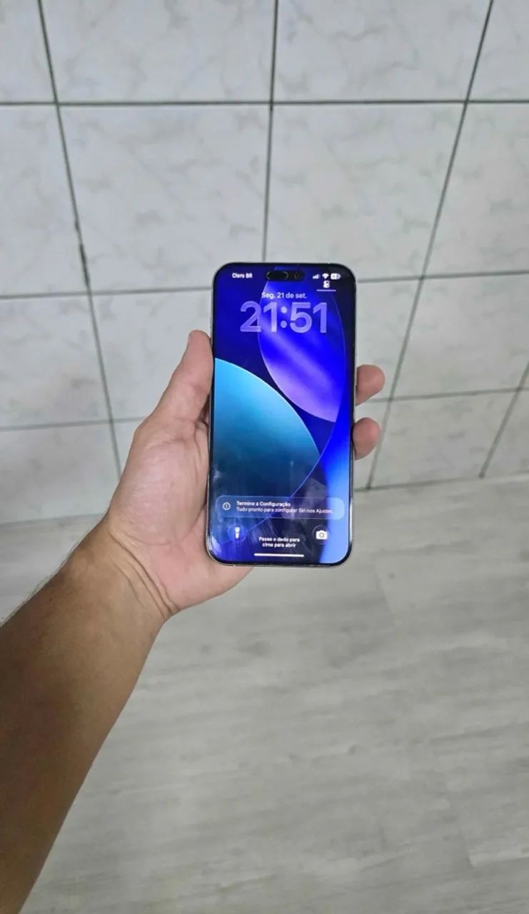 iPhone 15 Pro Max (Troco em PC/PS5) - Foto 2