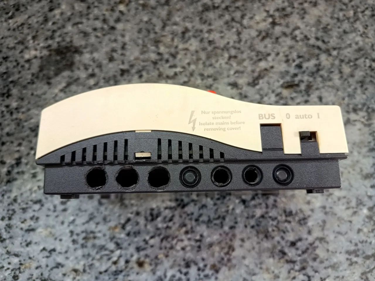 Vendo Controlador Diferencial de Temperatura para Energia Solar, Teufel e Schwarz. - Foto 3