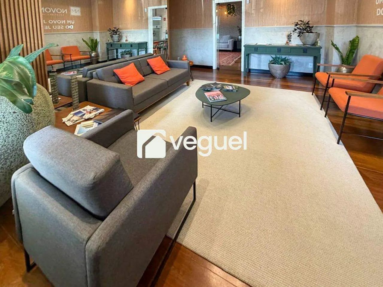 Casa de 318m² com 7 salas, 5 banheiros para alugar no Nova Campinas, Campinas/SP - Foto 2