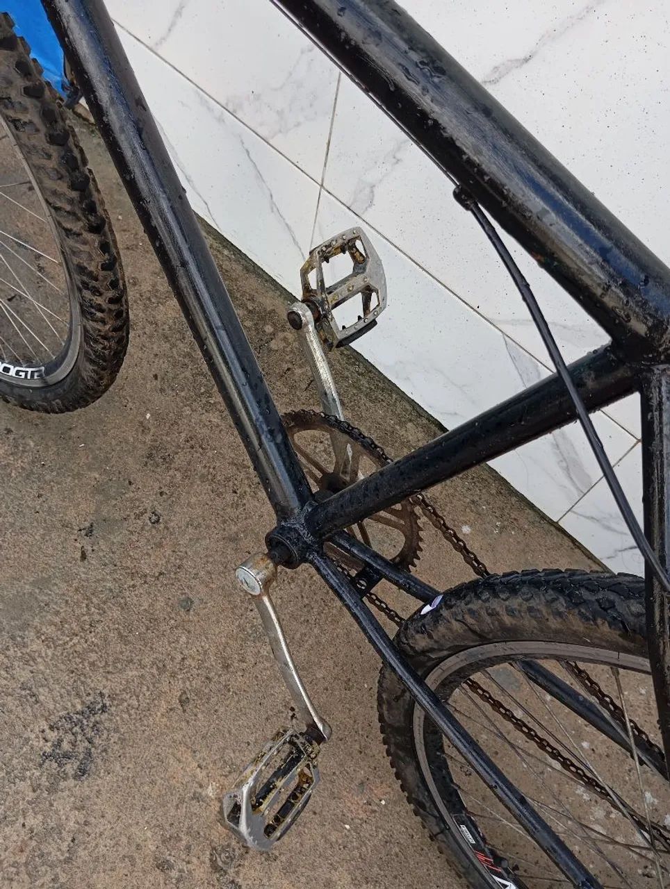 Bike top aro 26 , pegar e andar  - Foto 4