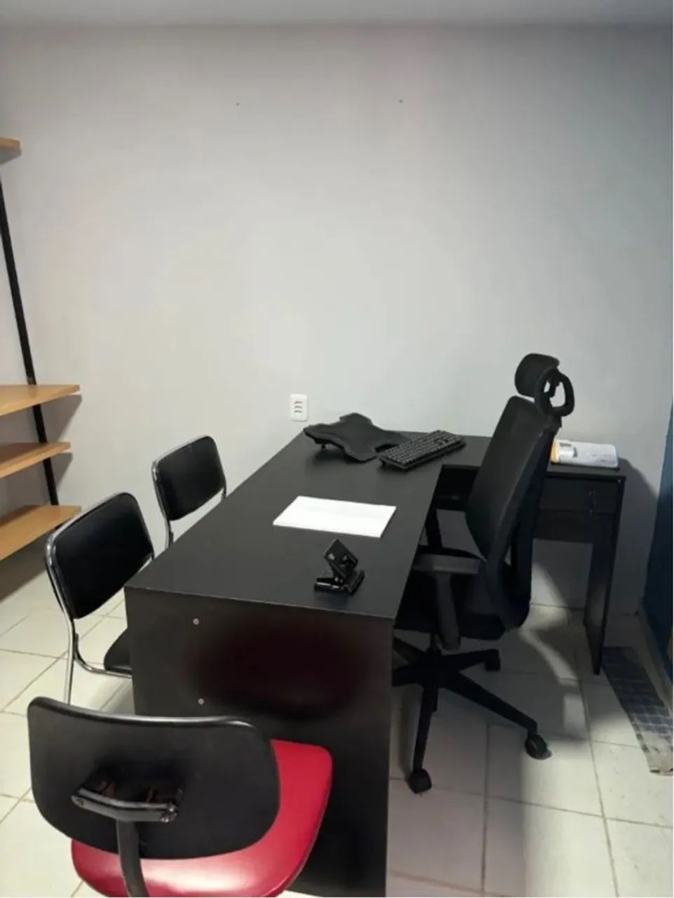Alugo Sala Comercial Mobiliada no Umarizal  - Foto 3