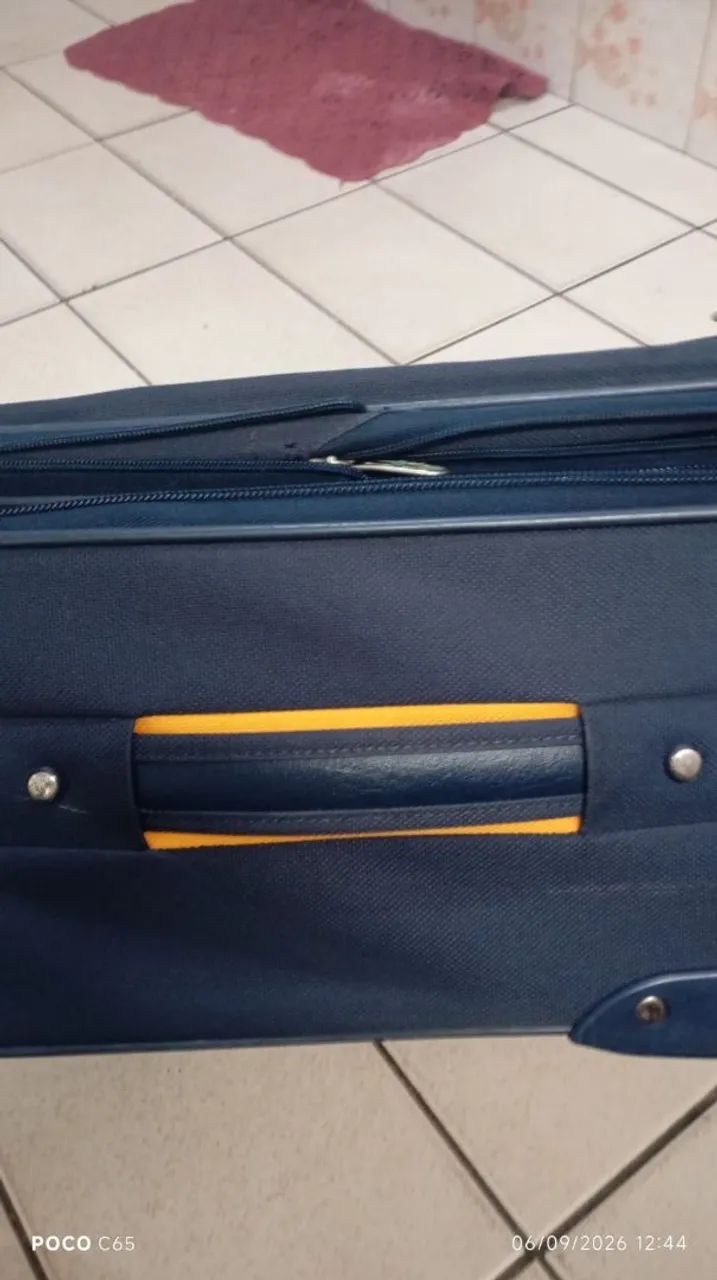 Mala de viagem 