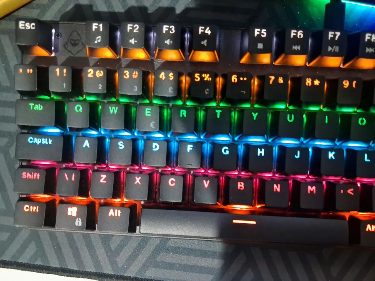 Teclado mancer shade mk3 - Foto 2