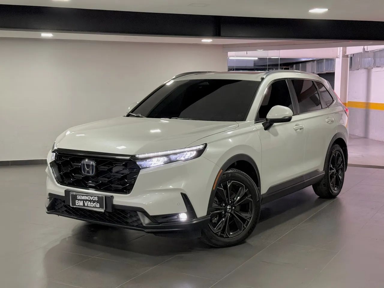 Honda Cr-V CR-V Touring 2.0 16V AWD Aut.(Híbrido) 2024