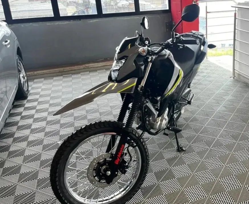 Honda Bros 160cc 2026  - Foto 5