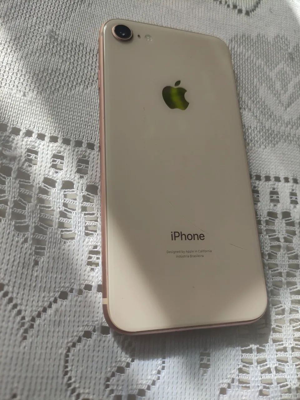 Vendo iPhone 8 (128GB) - Foto 5