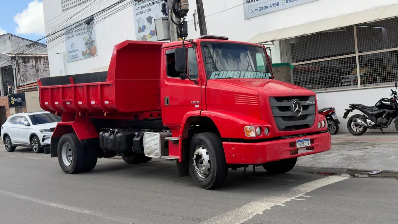 Caçamba Atron 1319 - Foto 5