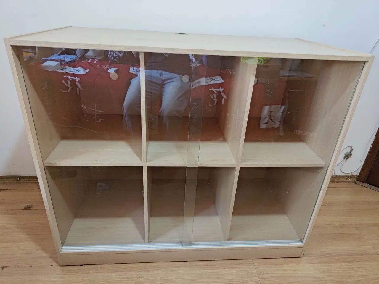 Rack/estante de madeira (leia o anúncio $ - Foto 2