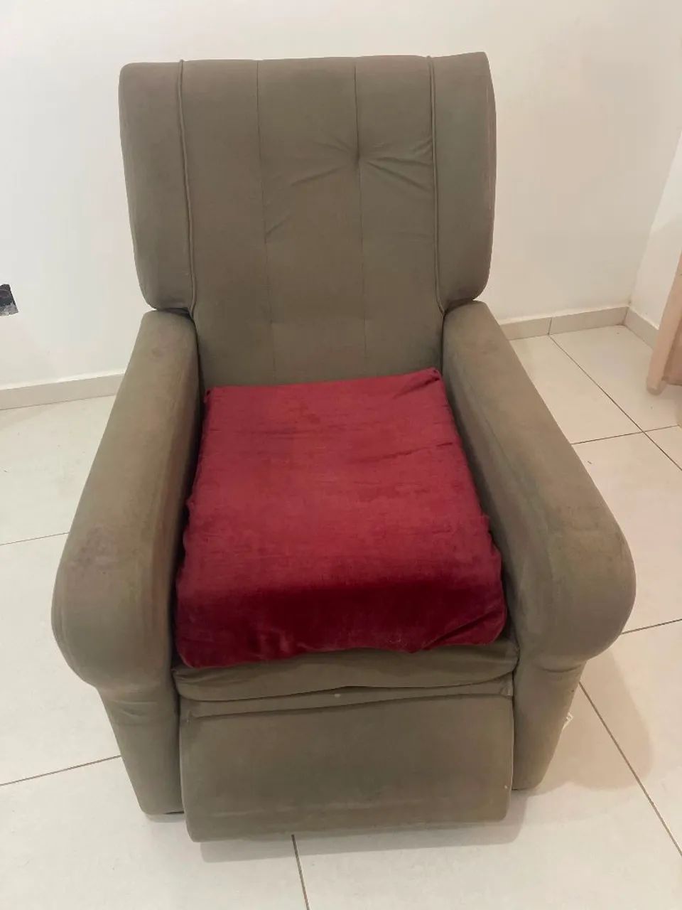VENDO POLTRONA  - Foto 3