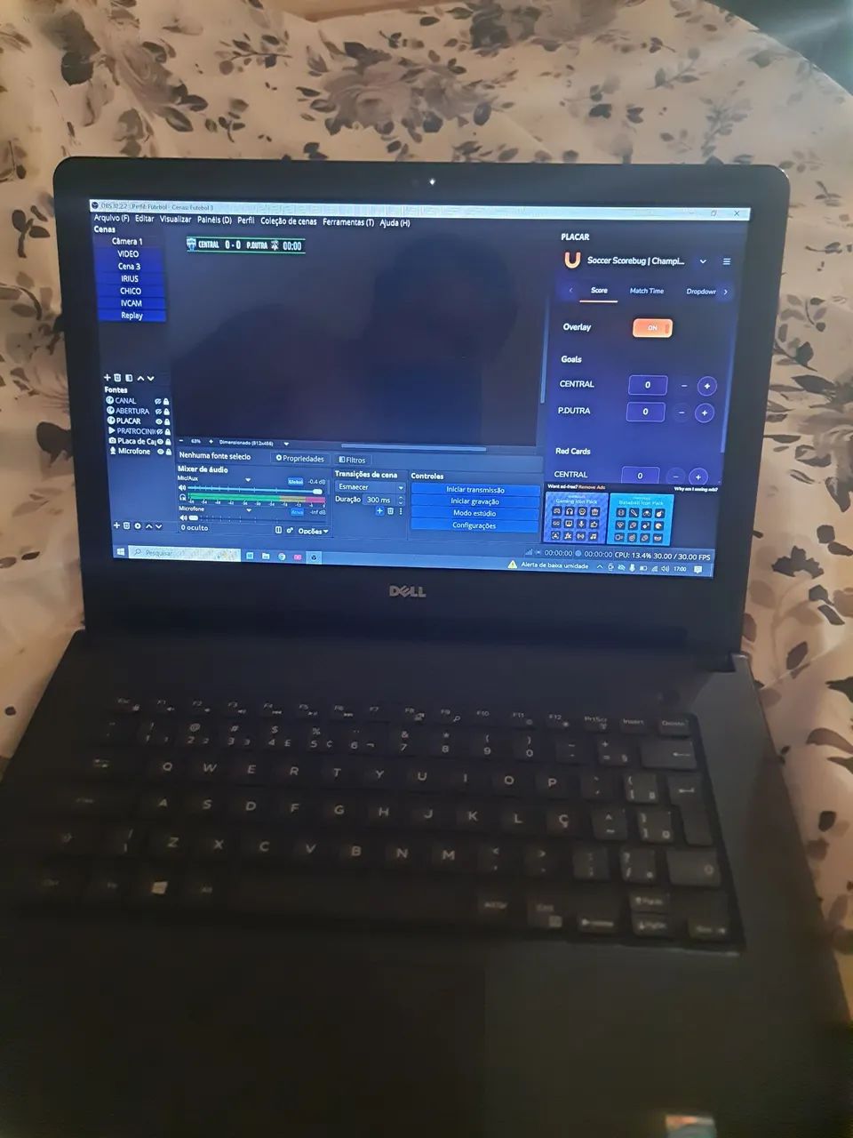 Notebook Dell i5 com 12gb de Ram - Foto 3