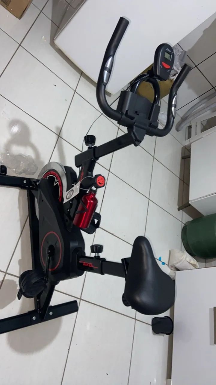 Vendo bicicleta ergométrica 