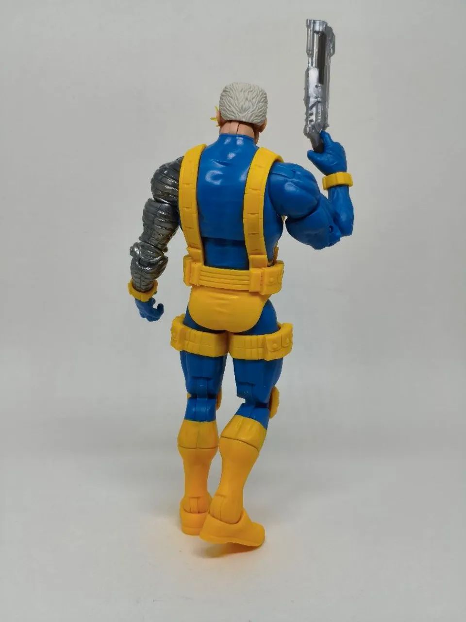 Marvel Legends Cable Wave Zabu - Foto 2