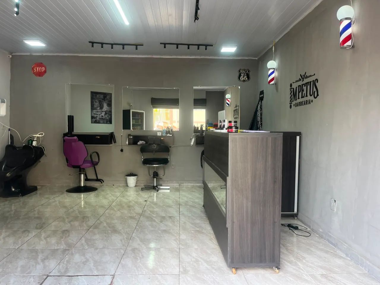 Barbearia completa  - Foto 3