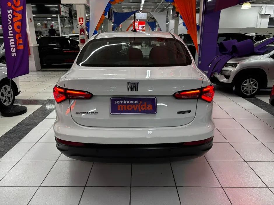 Fiat Cronos Drive 1.0 6V 2024 - Foto 5
