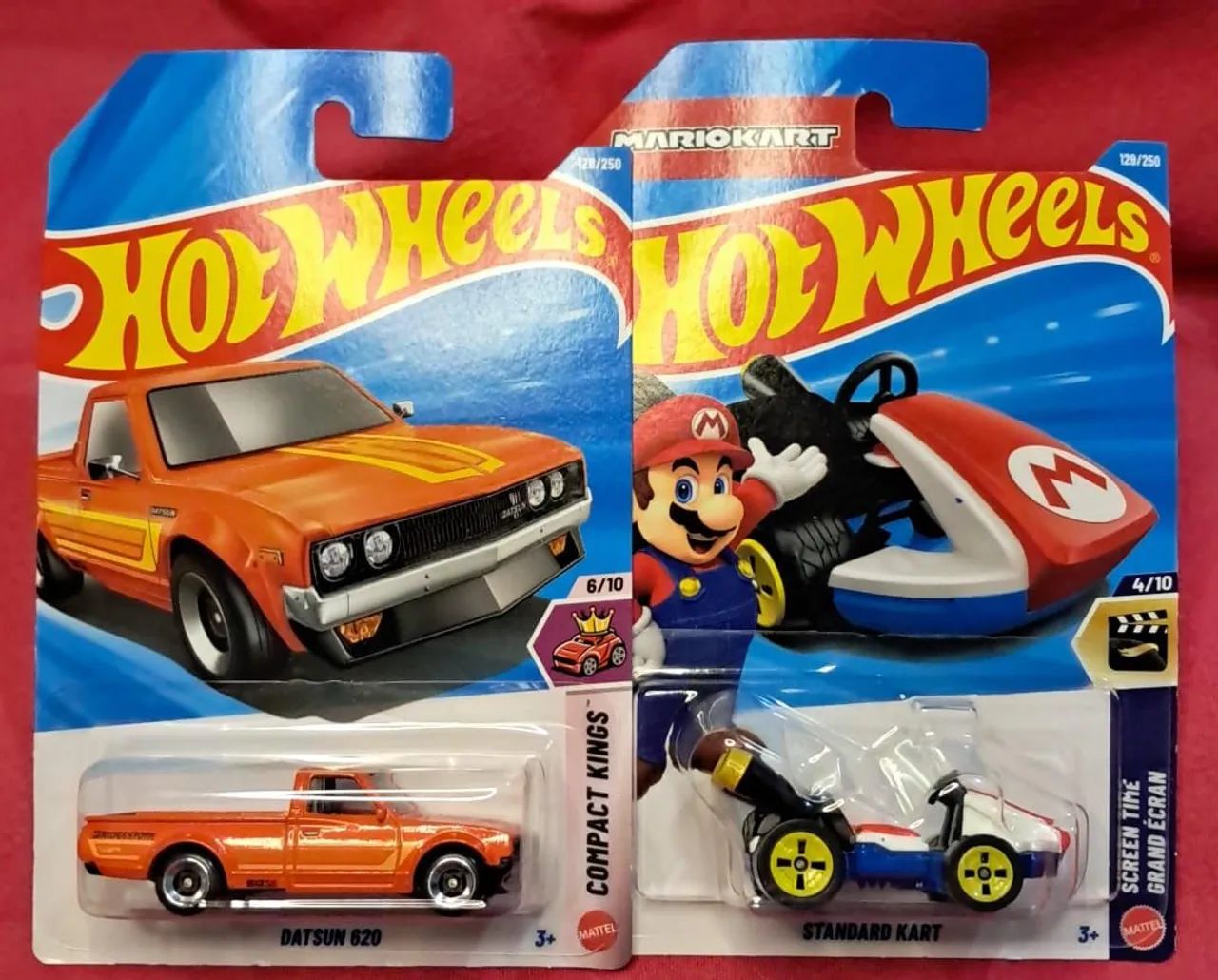 HOT WHEELS - Os Procurados 