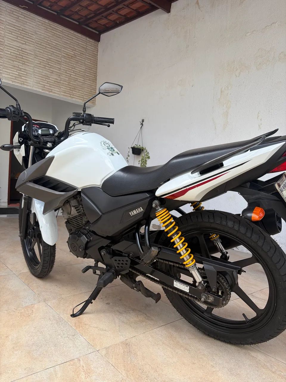 Yamaha Fazer 150 2018 - Foto 4
