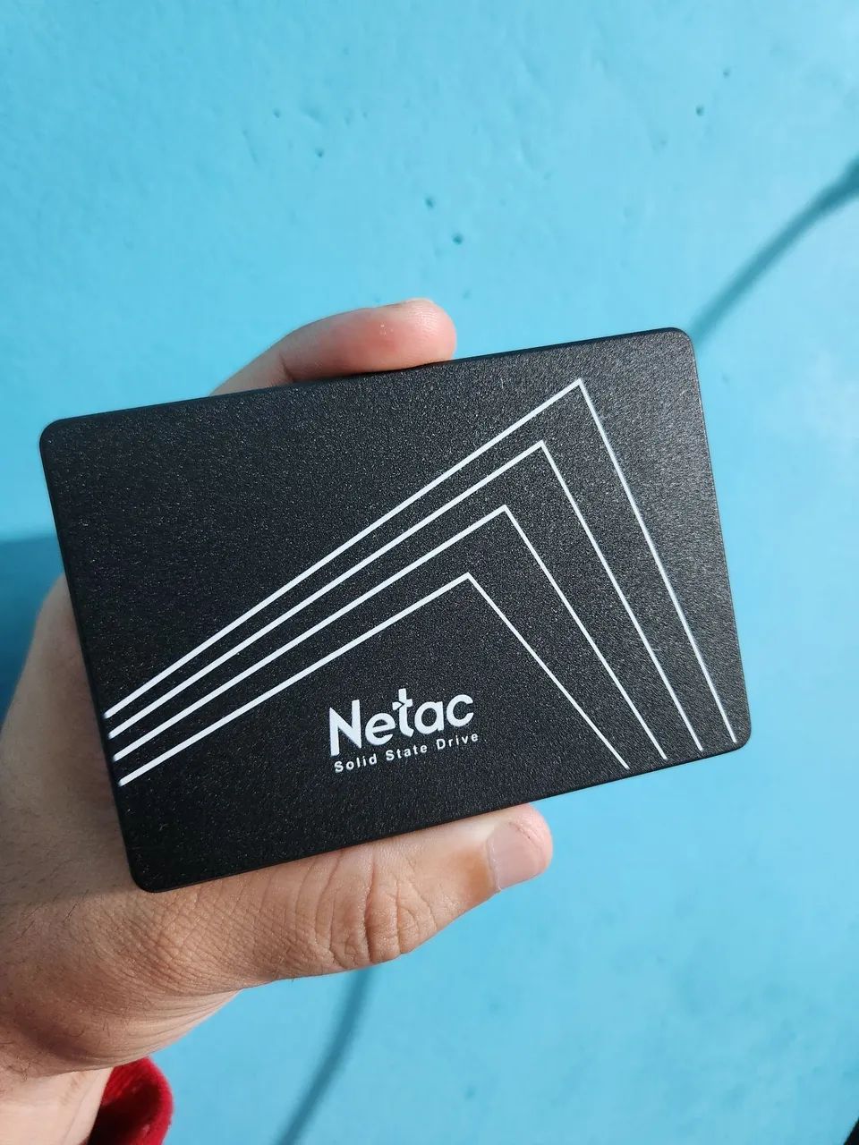 Ssd 256gb Netac - Foto 2