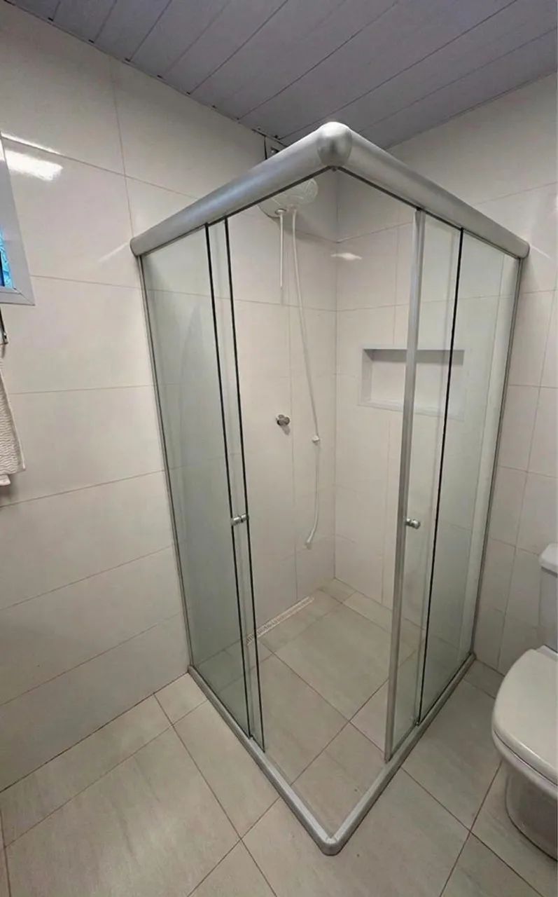 Box de banheiro
