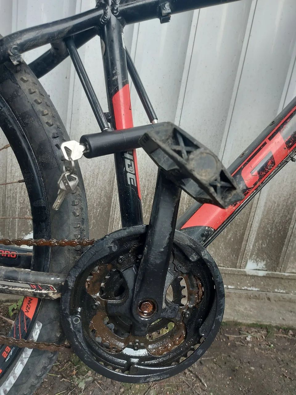 Bicicleta aro 29 - Foto 5