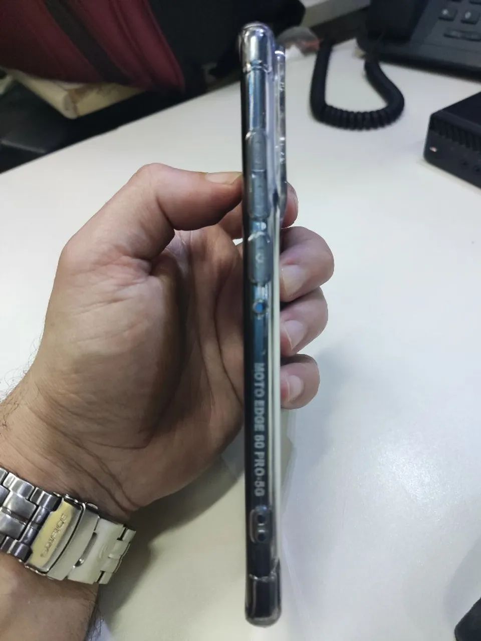 Motorola Edge 60 - Foto 3