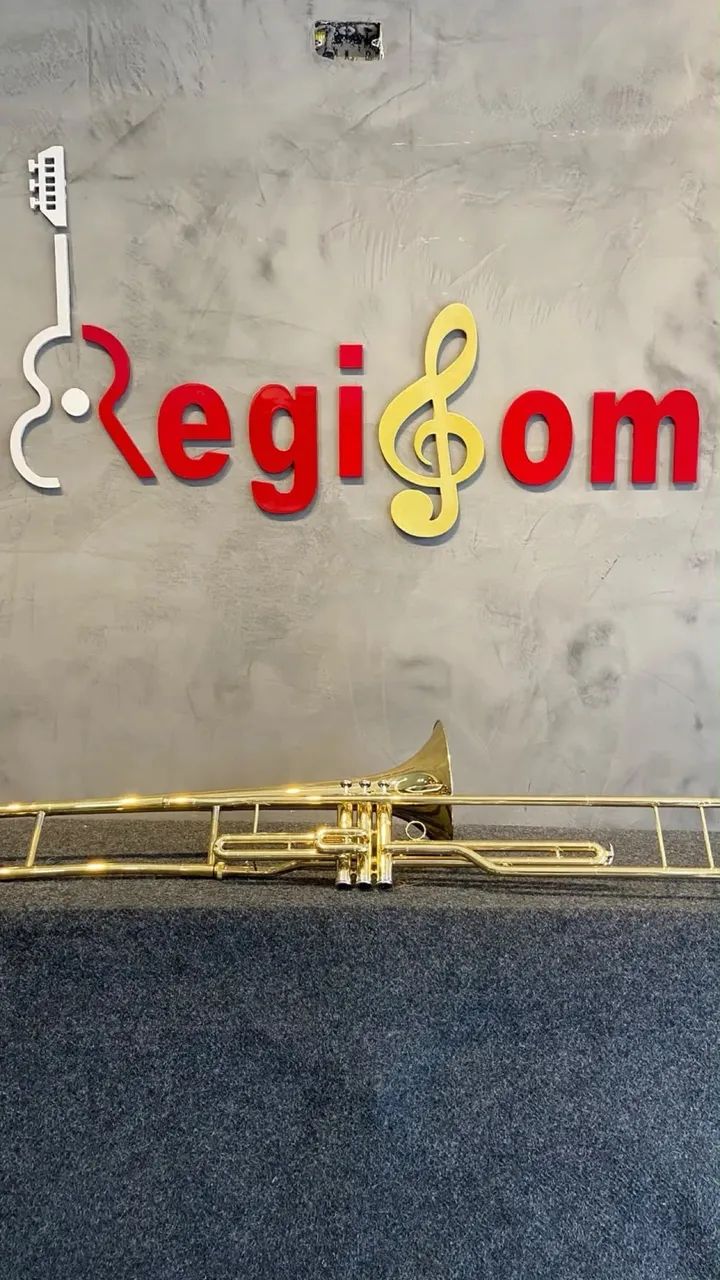 Trombone Eagle TV 604 - Vitrine  - Foto 2