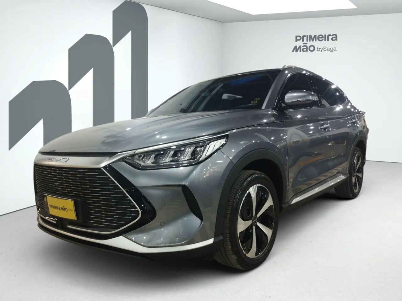 BYD Song Plus (HIBRIDO) 2024