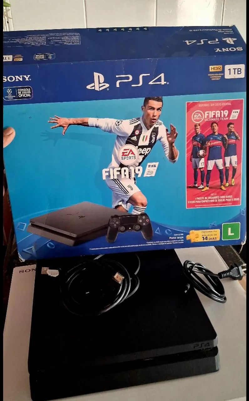 Vendo Ps4 1 tera - Foto 3
