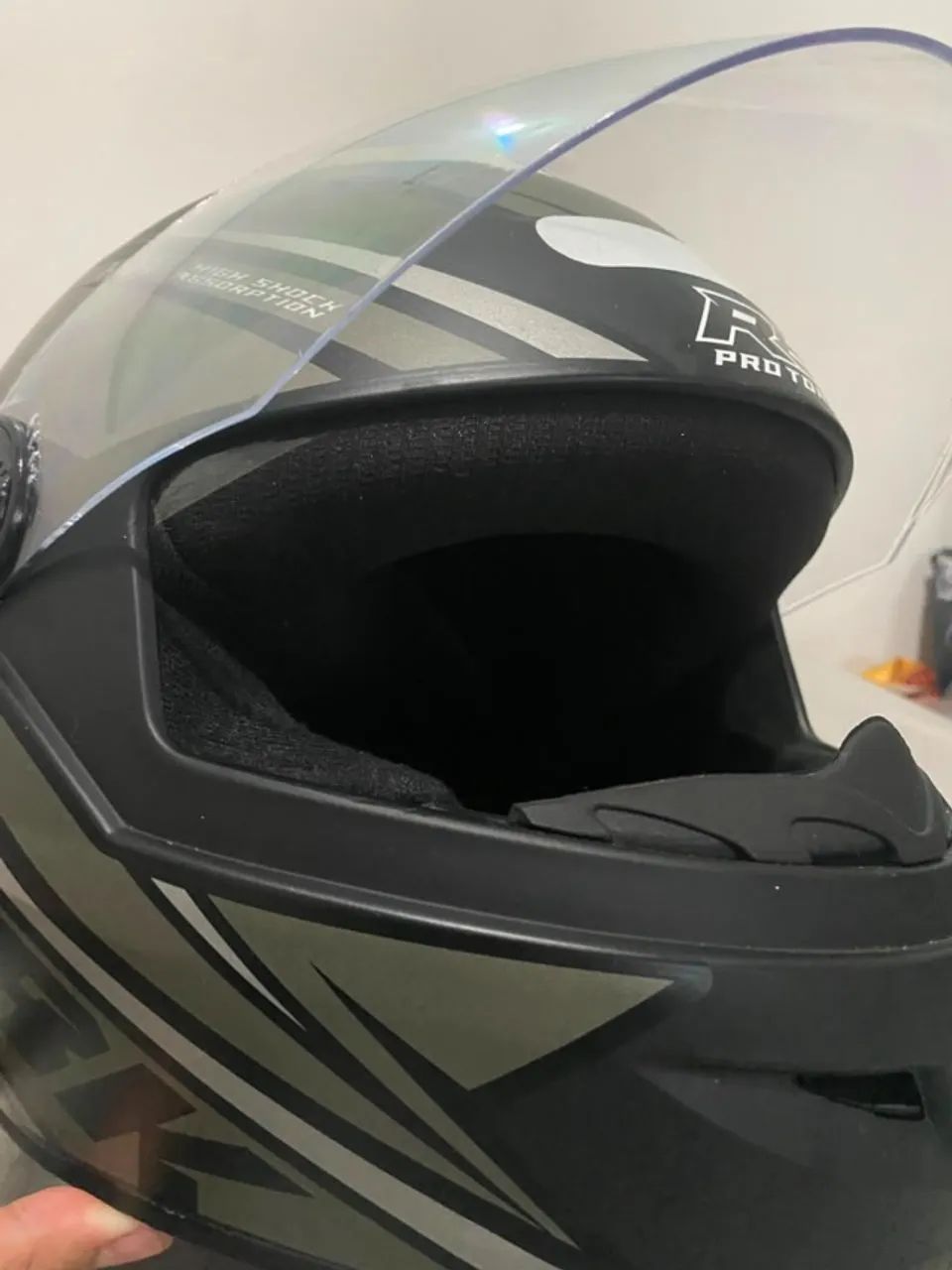 Capacete Pro Tork - Foto 3