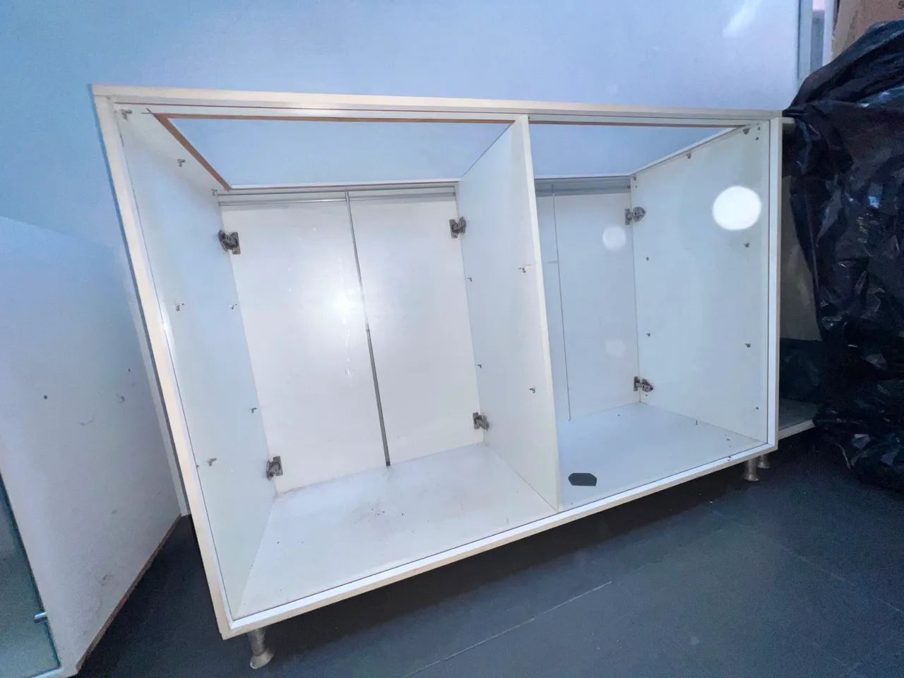 VENDO LOTE DE BALCÕES PARA COMÉRCIO  - Foto 4