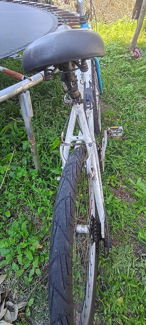 Bike caloi 100, 21 marchas top  - Foto 5