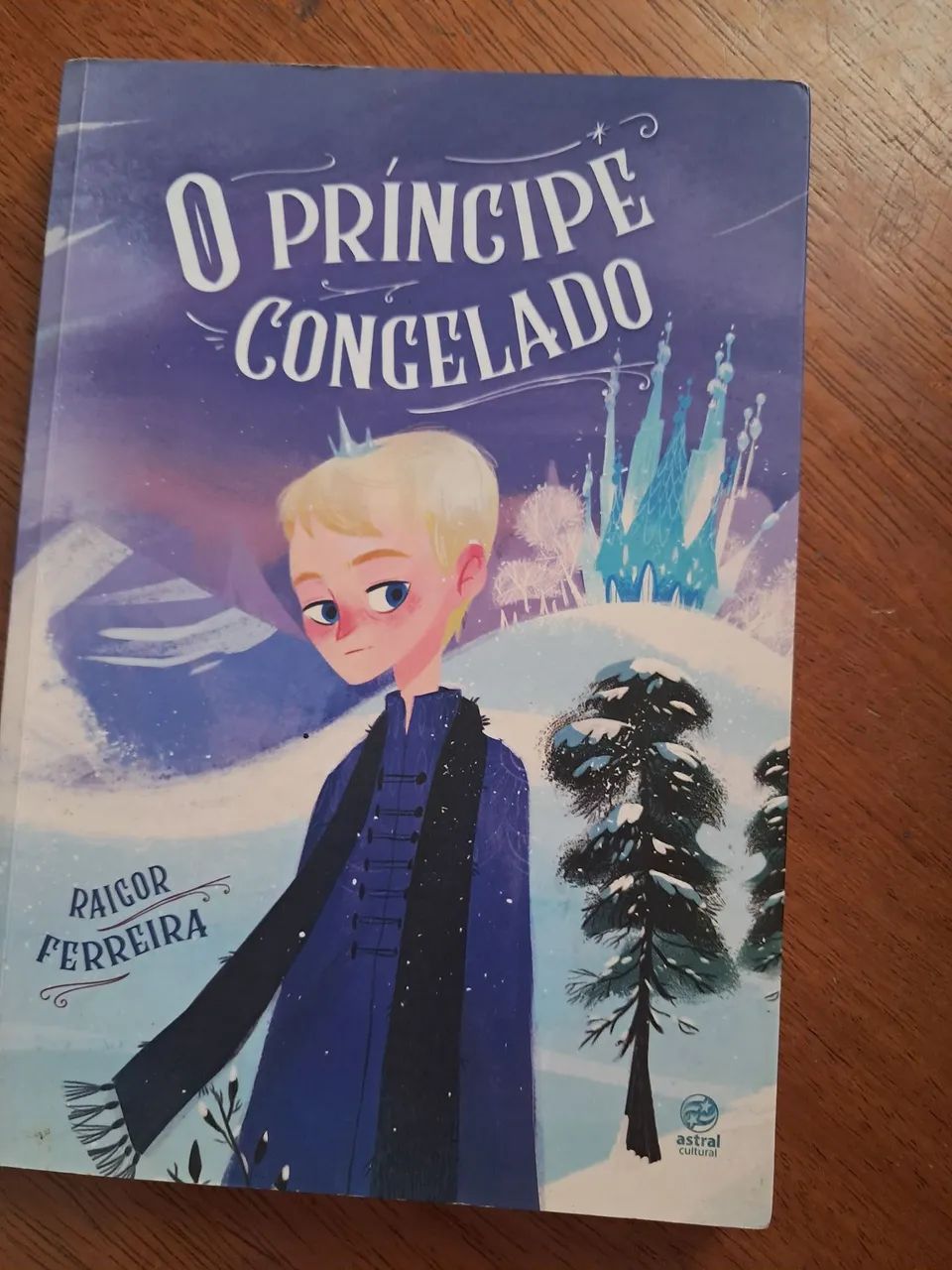 O principe congelado 