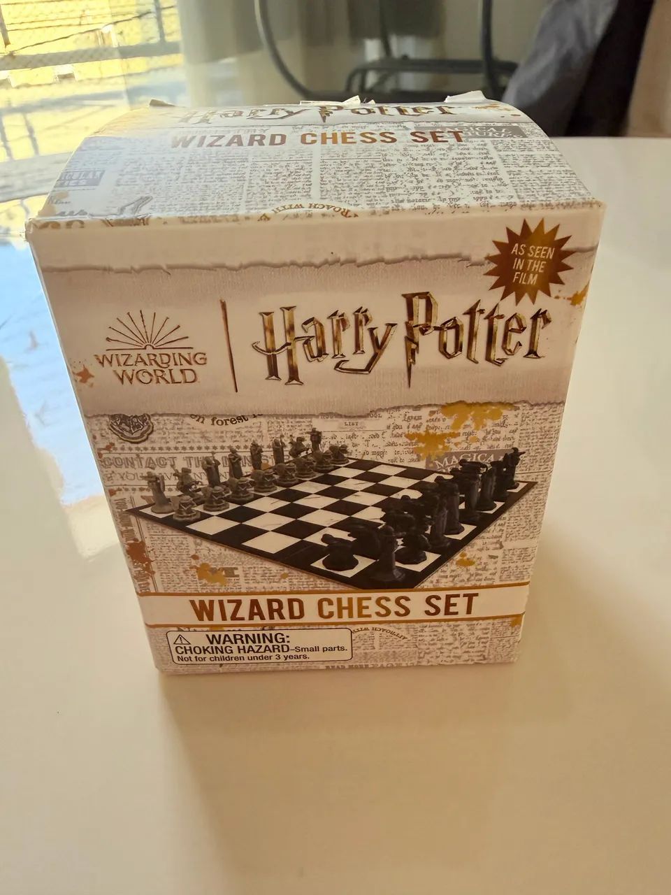 Xadrez Harry Potter - Foto 2